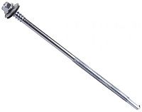 Саморез для сэндвич-панелей HARPOON Bi-Met HSP14-BM-S19 из нержавеющей стали, глубина сверления до 16 мм Саморез для сэндвич-панелей HARPOON Bi-Met HSP14-BM-S19 из нержавеющей стали, глубина сверления до 16 мм